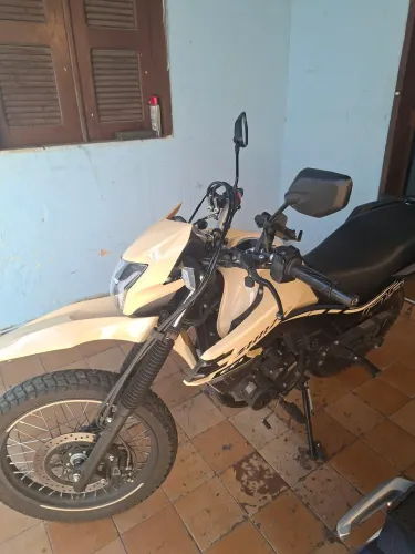 Moto SHINERAY 175 ano 2026 por apenas 13.700