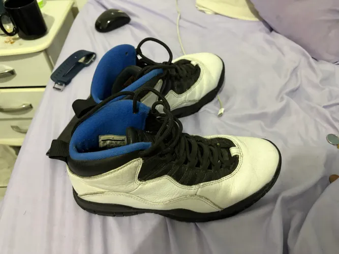 Air Jordan 10 retrô ORLANDO