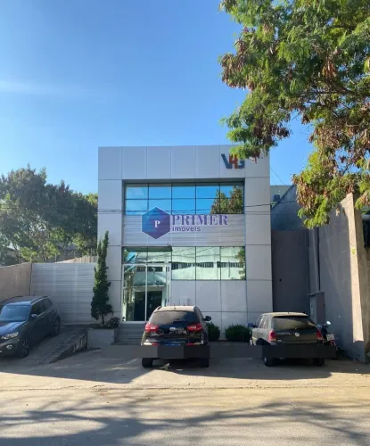 PREDIO COMERCIAL 600M² - JARDIM ATLANTICO