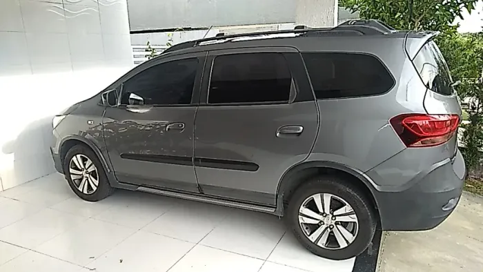 Chevrolet Spin Activ7 1.8 8V Econo.flex 5P Aut. 2019