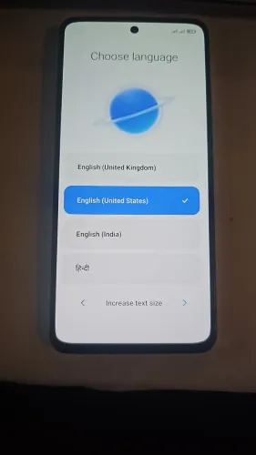Celular Xiomi Redmi Note 12