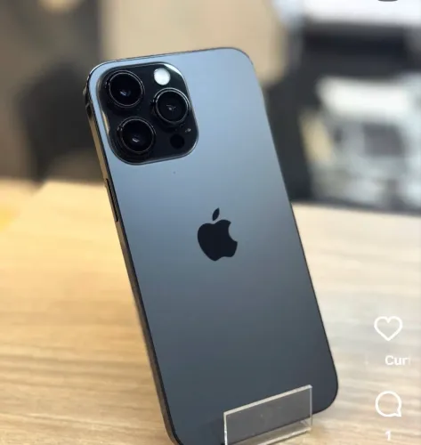 iPhone 14 pro max preto 128GB 6 meses de garantia 