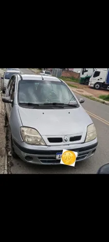 Renault Scenic RT/auth/auth/kids Hi-flex 1.6 16V 2007