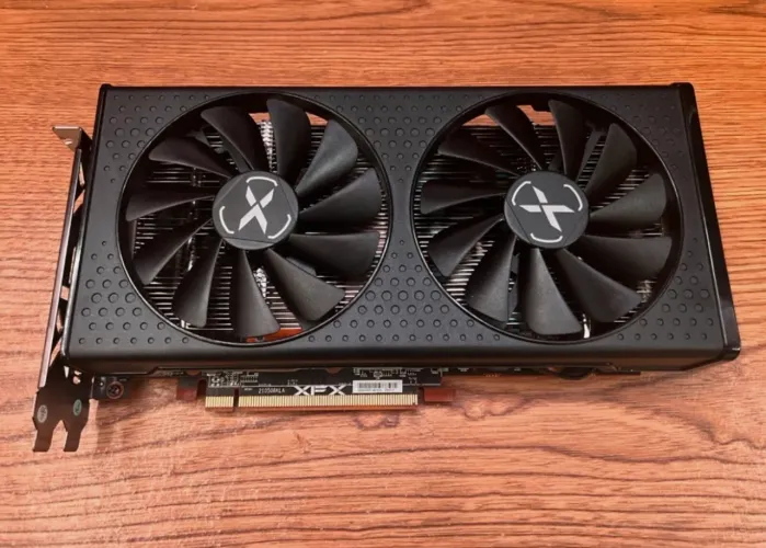RX 6600 XFX