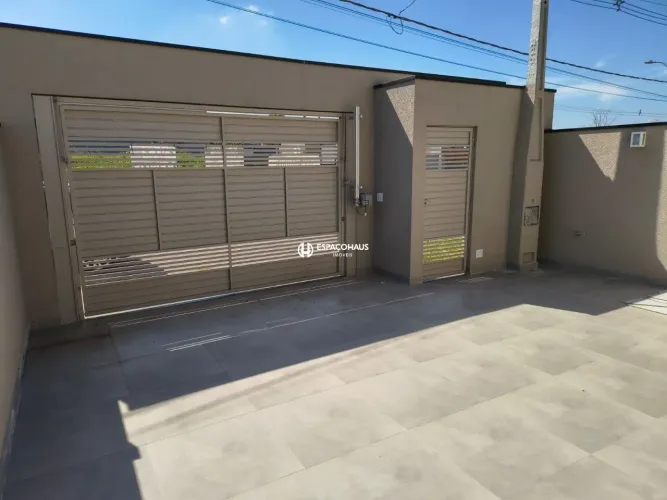 Casa para Alugar com 3 quartos no Jardim Casablanca em Indaiatuba - SP