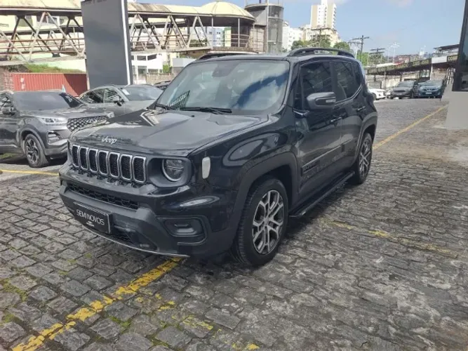 Jeep Renegade Long. T270 1.3 TB 4X2 Flex Aut. 2023