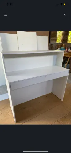 Balcão para atendimento / balcão para recepção