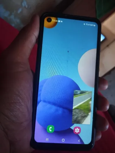 Celular a 21 s