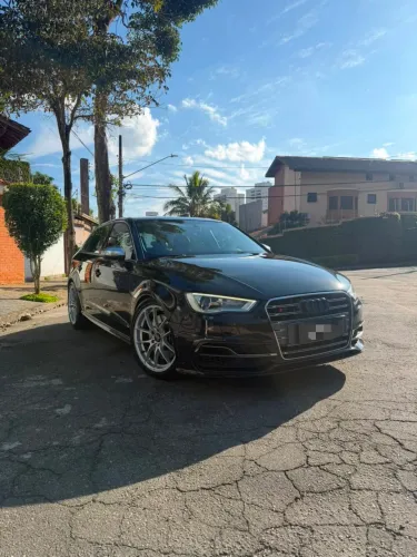 Audi S3 Sedan 2.0 TFSI Quattro 286cv S-tronic 2015