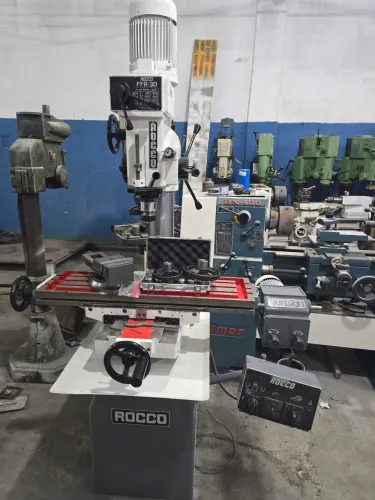 furadeira fresadora rocco ffr-30
