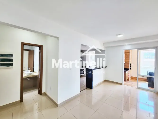 Apartamento para locação no Edifício Barcelona, próximo à Faculdade UNIP - Ribeirão Preto/