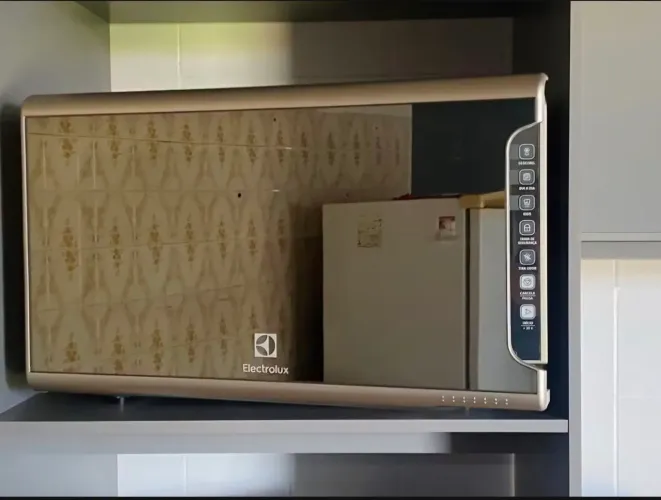 Micro-ondas Electrolux