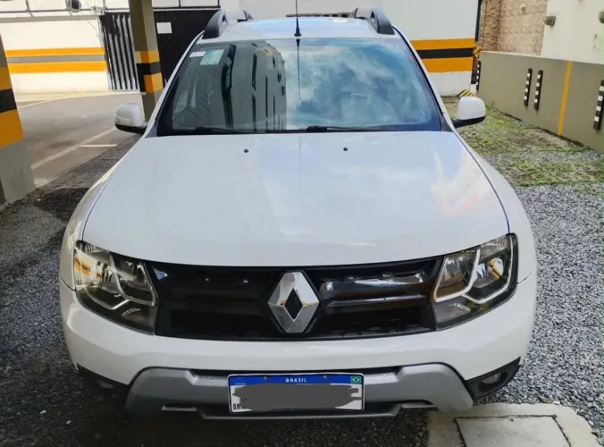 Renault Duster Dynamique 1.6 Flex 16V Aut. 2020