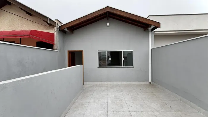 Casa a venda Bairro Vila Indústria em Piracicaba/SP