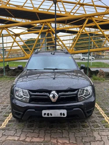 Renault Duster Authent. 1.6 Flex 16V Aut.(pcd) 2020