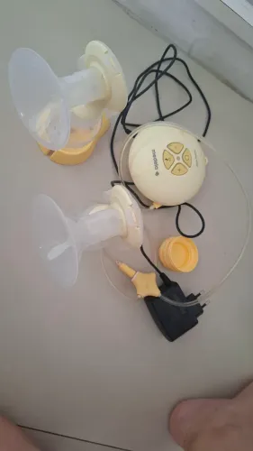 Extrator de leite Medela Swing maxi