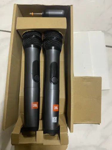 Super Promoção microfone JBL  Wirelless