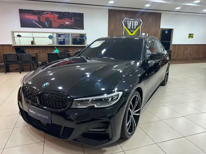 BMW 320I A Modern/sport TB 2.0/a.flex 16V 4P 2020