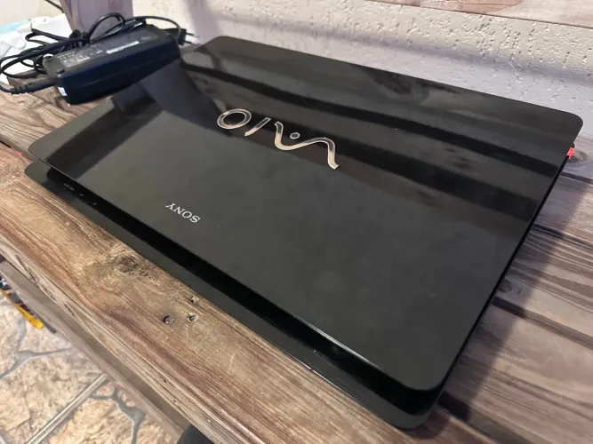 Notebook Gamer Sony Vaio Intel Core i7