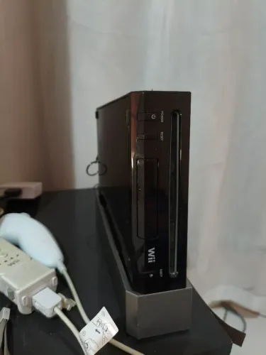 Nintendo Wii desbloqueado