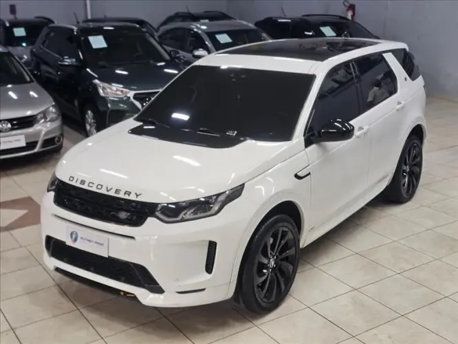 Land Rover Discovery Sport SE 2.0 4X4 Diesel Aut. 2020