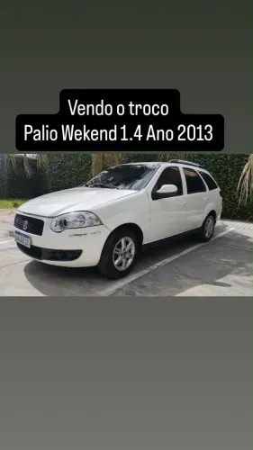 Fiat Palio Week. Attractive 1.4 Fire Flex 8V 2013