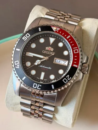 Relógio orient sub automático