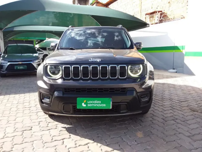 Jeep Renegade Long. T270 1.3 TB 4X2 Flex Aut. 2026