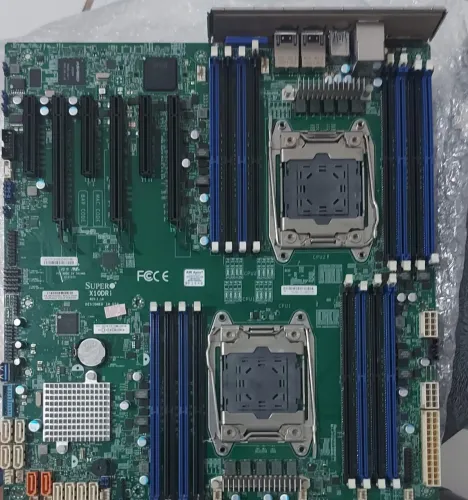 PLACA MÃE SUPERMICRO ALTA PERFORMANCE PARA ESTAÇÕES DE TRABALHO