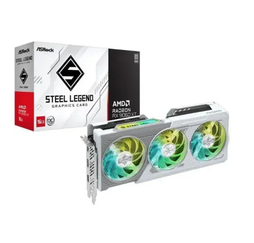 RX 9060 XT Steel Legenda 8gb