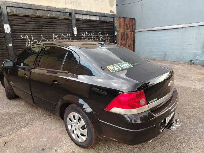 Chevrolet Vectra Expression 2.0 MPFI Flexpower MEC 2010