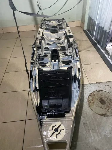 Caiaque iron 1187