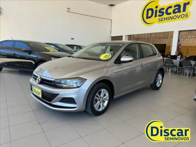 Volkswagen Polo 1.0 MPI Flex 12V 5P 2018