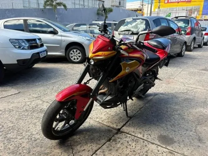 Yamaha MT03 2022 Homem de Ferro 