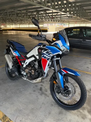 Honda CRF 1100l Africa Twin DCT 2024