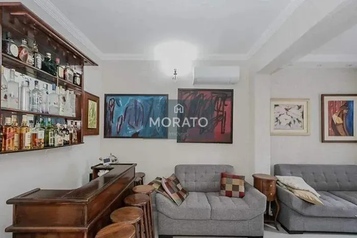 Casa 3 Quartos, Suíte, 3 Vagas de Garagem no Bairro Santa Rosa