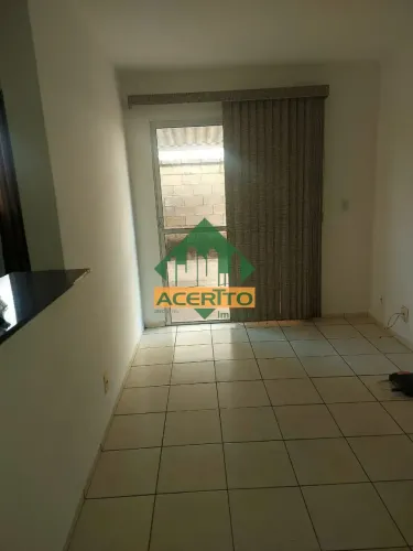 Apartamento à venda, Conjunto Habitacional Doutor Antônio Villela Silva, Araçatuba, SP