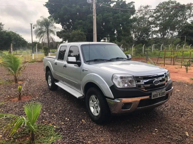Ford Ranger XLT 2.3 16V 150cv CD Repower. 2012
