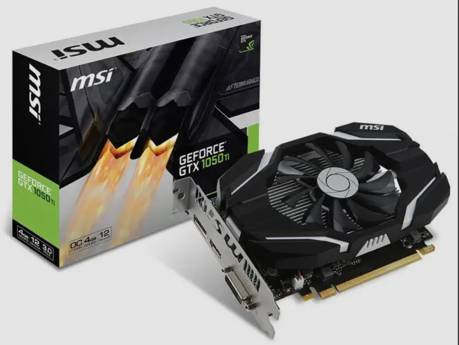 GTX 1050 TI