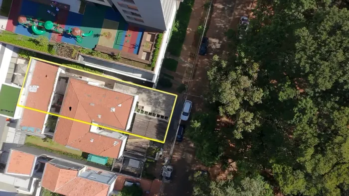 Terreno residencial para venda em Brooklin Paulista, 177m²
