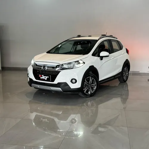 Honda WR-V EXL 1.5 Flexone 16V 5P Aut. 2018