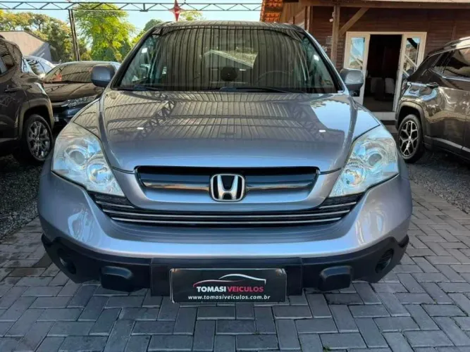 Honda CR-V LX 2.0 16V 2wd/2.0 Flexone Aut. 2008