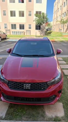 Fiat Argo Drive 1.0 6V Flex 2018