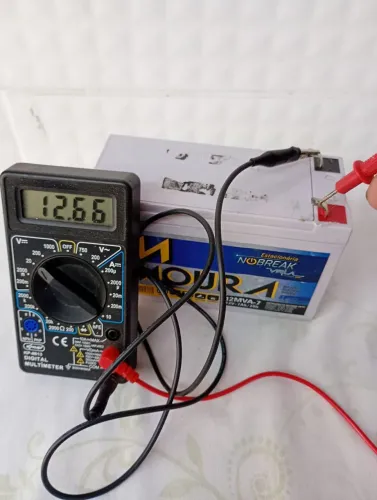 BATERIA 12V , 7 e 9 Amperes