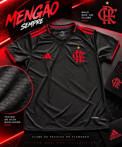 Camisa do Flamengo