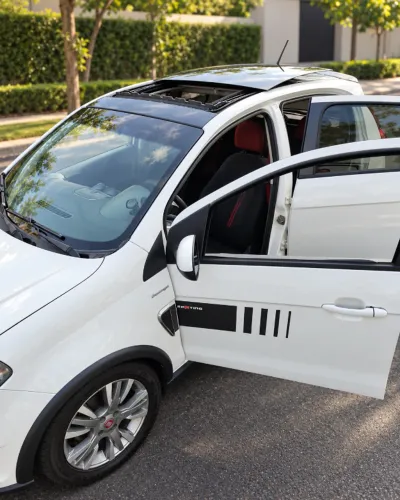 Fiat Palio Sporting Dualogic 1.6 Flex 16V 5P 2014
