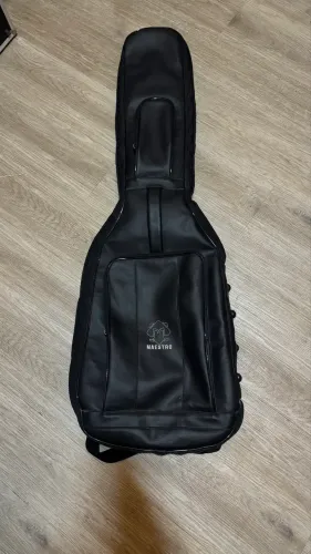 Bag em Couro para baixo