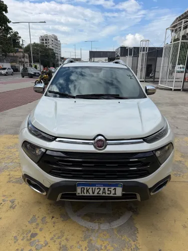 Fiat Toro Ranch 2.0 16V 4X4 Diesel Aut. 2021