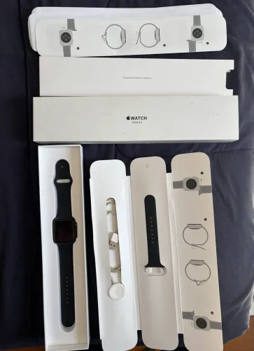 Apple Watch series 3 seminovo