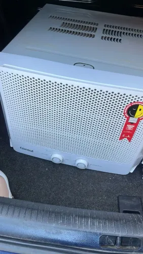 Vendo esse ar condicionado 7.500 btu